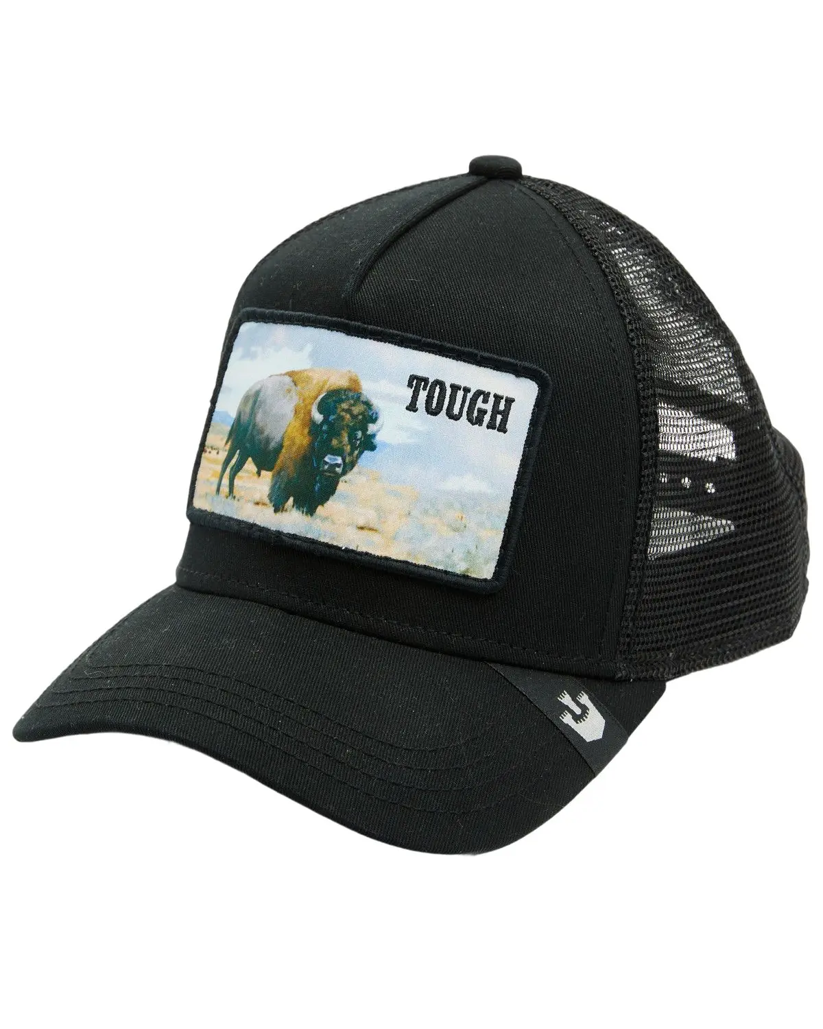 Goorin Bros Men's Men'S Boot Barn Tough Ball Cap - 101-2960-Blk