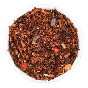 Chocolate Cake Honeybush - Loose Leaf Herbal Tea - Fusion Teas