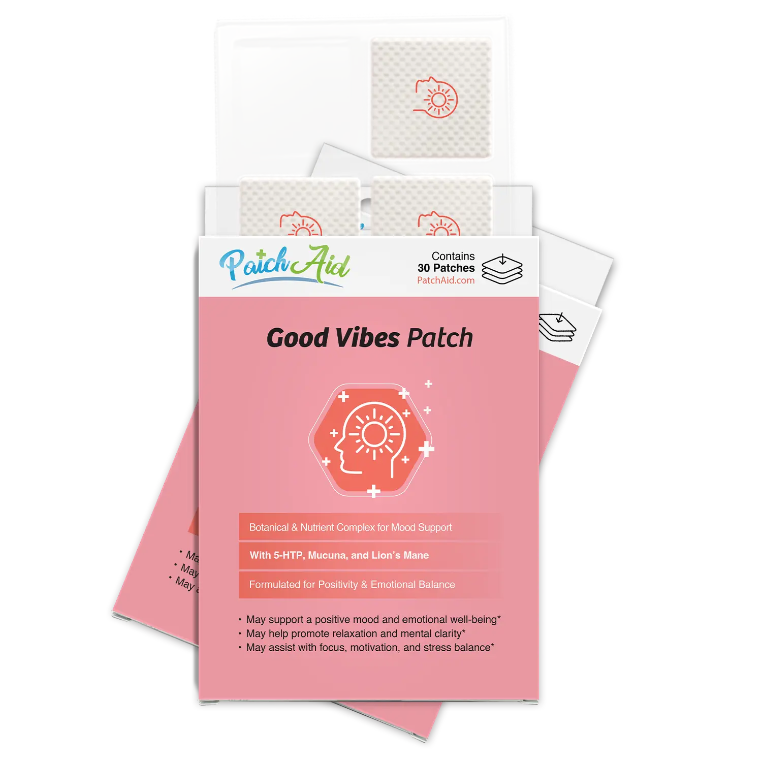 Good Vibes Patch
