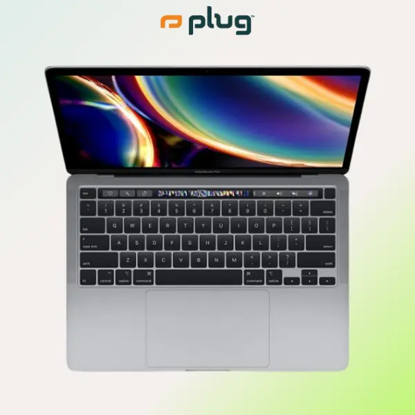 Refurbished MacBook Pro (13-Inch) i5 2.0GHz 16GB RAM - Acceptable Condition with 1-Year Warranty by Plug Refurbished MacBook Pro (13-Inch) i5 2.0GHz 16GB RAM - Acceptable Condition with 1-Year Warranty by Plug