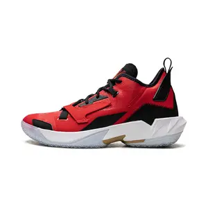 Nike Jordan Why Not Zer0.4 Bred DD4887-600 Mens Fashion Shoes New