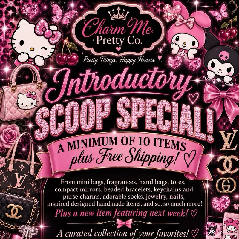 1 Introductory Scoop Bundle Box