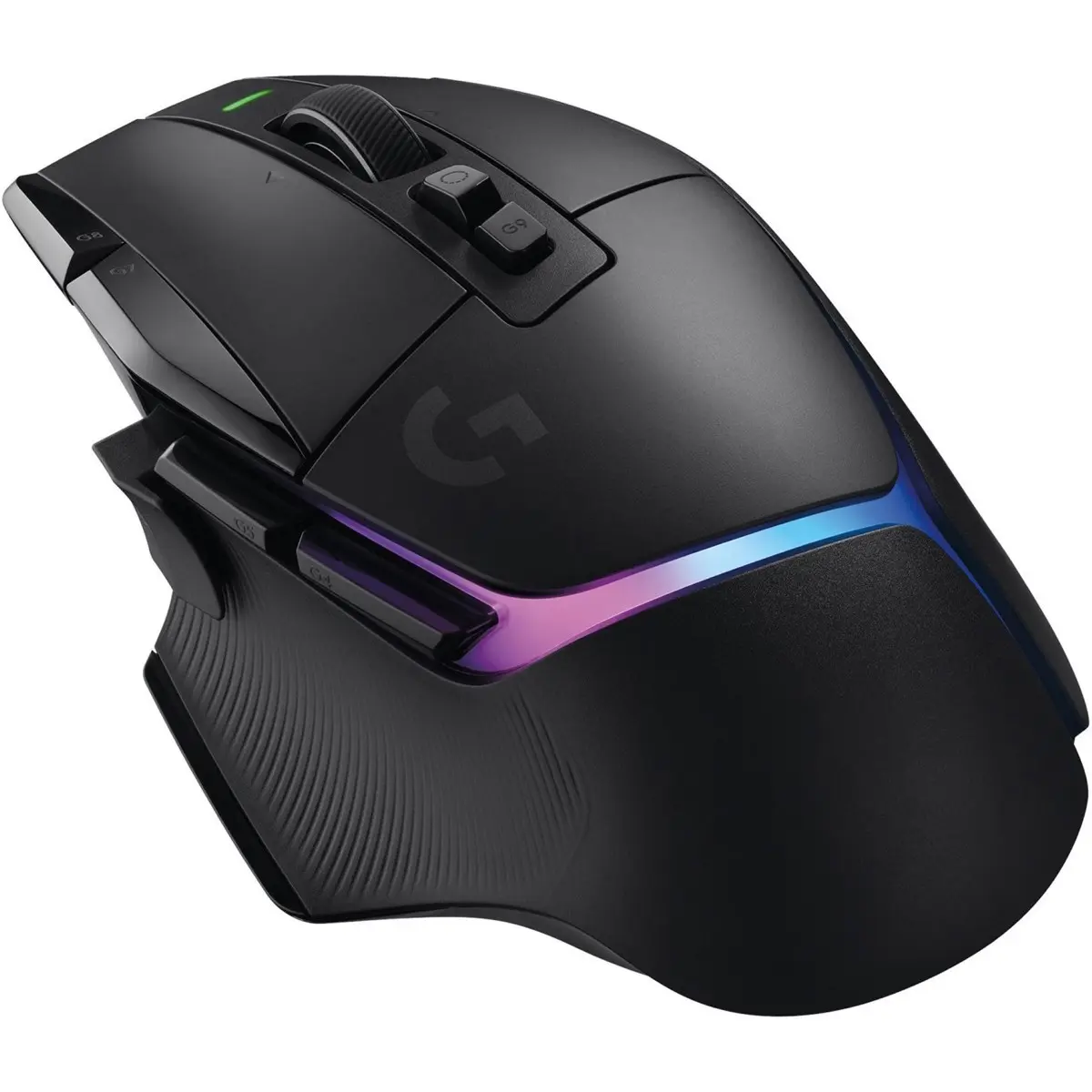Logitech G Series G502 X Plus LIGHTSPEED Wireless RGB Gaming Mouse, Black