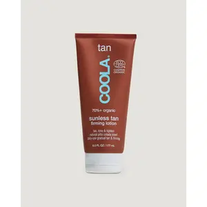 Sunless Tan Firming Lotion