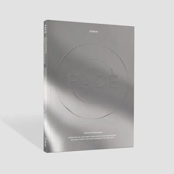 Face (Invisible Face) - Jimin ( Bts ) - CD Face (Invisible Face) - Jimin ( Bts ) - CD