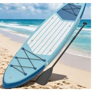 Inflatable Stand Up Paddle Board – 11' Extra Wide, Ultra-Stable & Lightweight for Adults – Portable SUP for Ocean & Lake with Premium Accessories & Anti-slip Deck