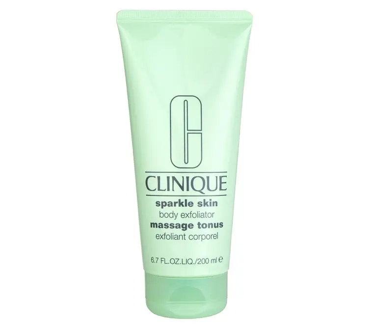 Clinique Sparkle Skin Body Exfoliator