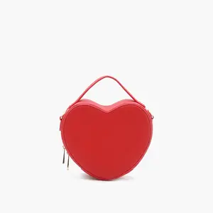 Red Heart Breaker Bag