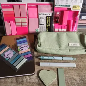 Book Annotation Set for Reading