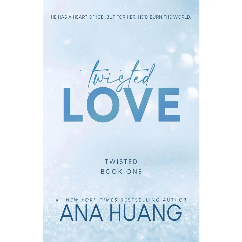 USED Book - Twisted Love by Huang, Ana (Paperback) - english