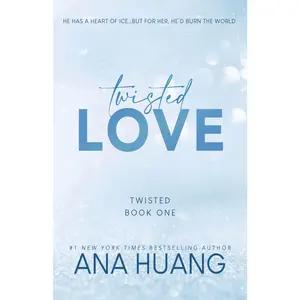 USED-Twisted Love by Huang, Ana (Paperback)