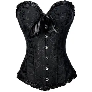 XXS-6XL corsetbridal dress base corsetcourt shaping dress corset