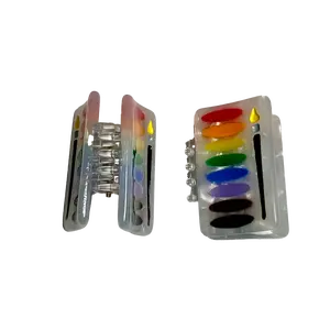 Watercolor Paint Palette Mini Claws (2-pack)