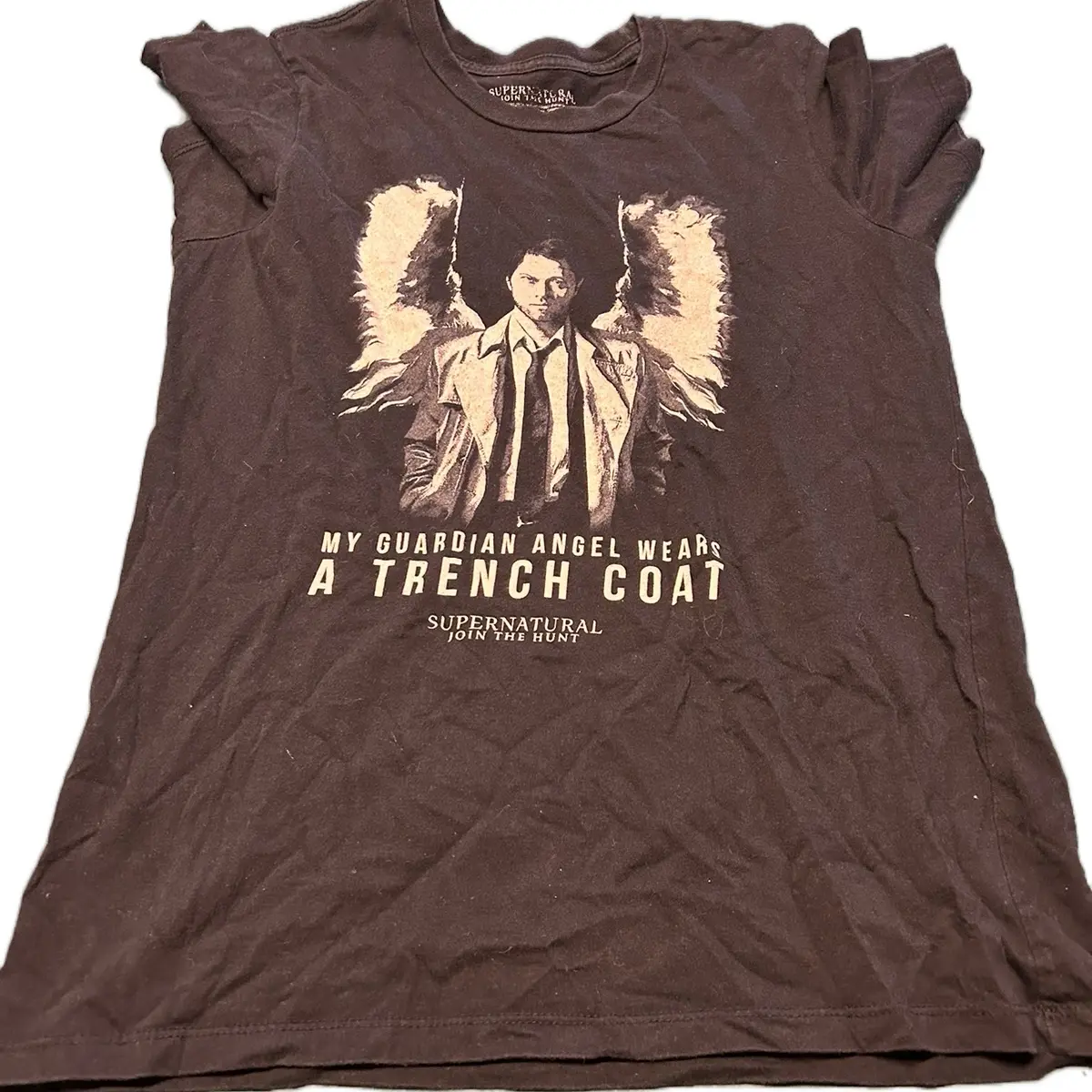 Castiel SPN Women's T-Shirt - Top, Womenswear
