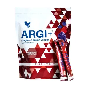 Argi+ L-Arginine & Vitamin Complex - Dietary Supplement for Health and Fitness, Includes Amino Acid & Vitamins