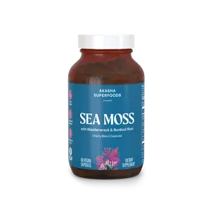 Sea Moss Vitality Blend Capsules