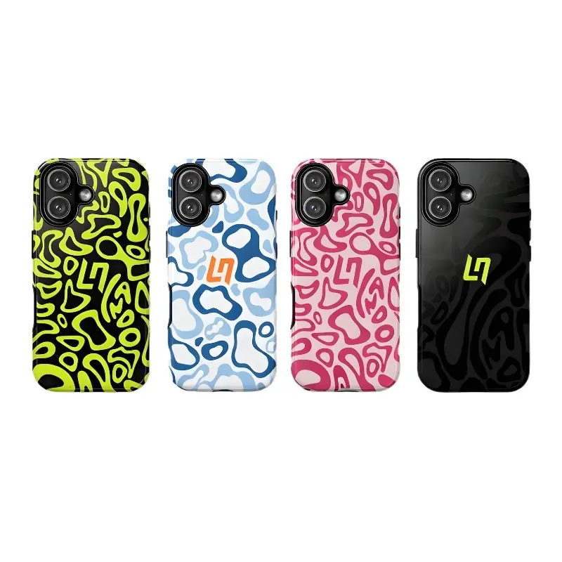 Lando Norris F1 Motorsport-Themed TPU Smartphone Casing, Flexible Handheld Cellphone Protect Cover with Precise Cutouts, Raised Edges, Compatible with iPhone 11-17 Pro Max/Plus & Samsung Galaxy S23-Series Devices