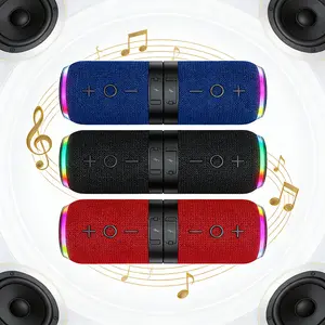 2 in 1 Magnetic Split Bluetooth Speaker, Waterproof Dual Splittable Portable Wireless Speaker Loud Stereo Sound, Bluetooth, True Wireless Stereo for Home Outdoor