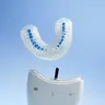 Autobrush Replacement Brush Head | ADA-Accepted | GumDefend Nylon Bristles | 30-Second Full-Mouth Clean | All Sizes