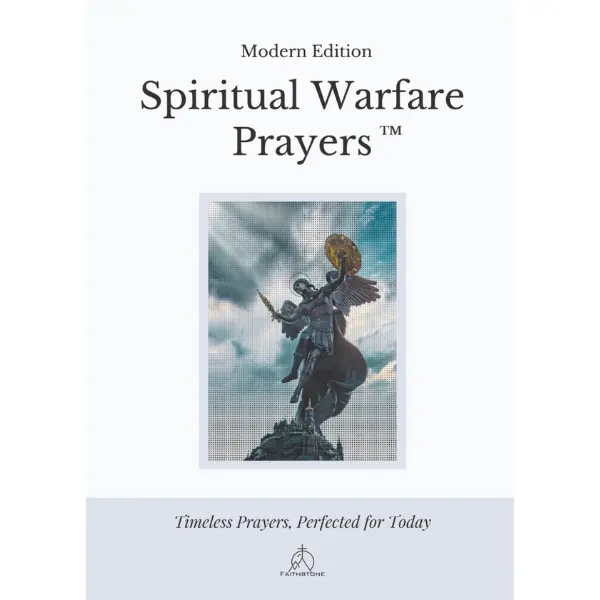 Spiritual Warfare Prayers: Modern Edition – The Original Trusted Viral Edition That Helps You Pray With Purpose, Even on Your Worst Days