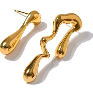 Viper Earrings