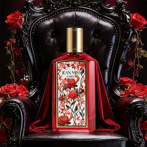 Women's Perfume 100ML EDP Perfume Spray Long-Lasting Woody Scent, Perfect for Daily Use, Dates, Parties, Valentine's Day Gift for Girlfriend