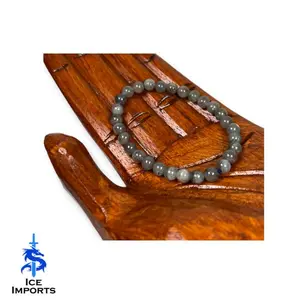 Labradorite Gemstone Bracelet | Ice Imports