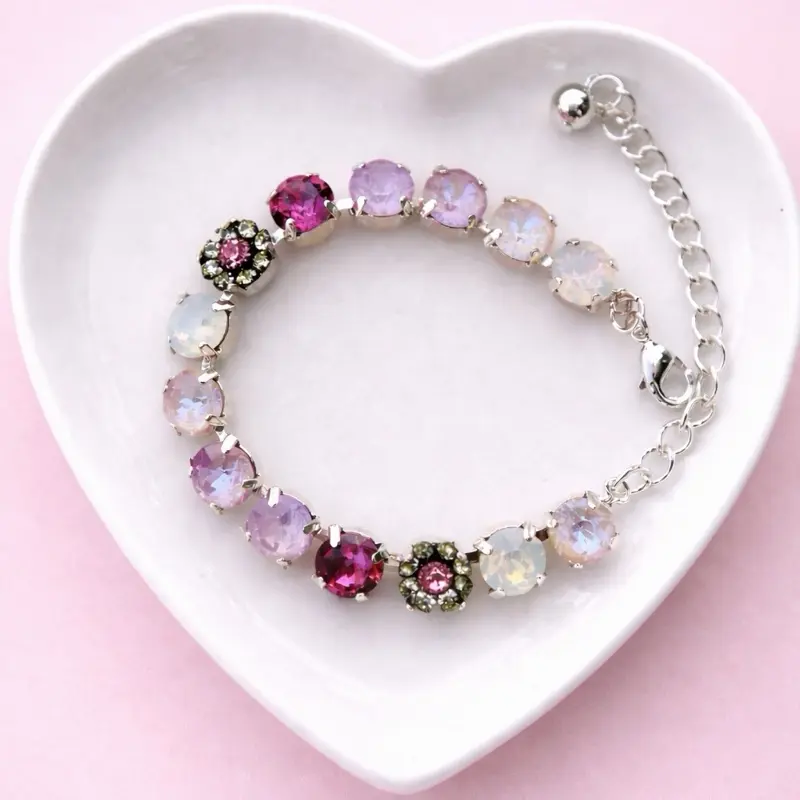 Blushing Beauty Bracelet