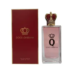 Q by Dolce & Gabbana perfume for women EDP 3.3 / 3.4 oz New in Box