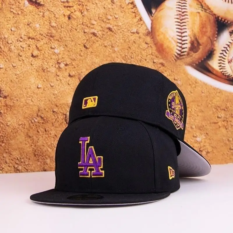 New Era Retro Urban Baseball Cap – Dodgers Yankees Curved Brim Hat for Men Women and Casual Outdoor Style