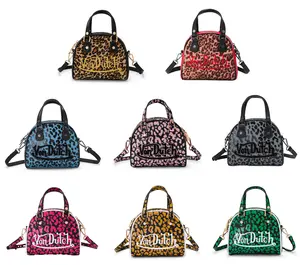 Von Dutch 'Safari Collection' Bowling Bags- Multiple Styles