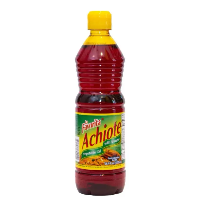 La favorita achiote 16.9 oz