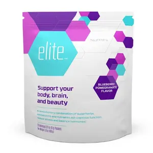 Nutrifii Elite - The Ultimate Wellness Supplement for Balance, Mood, Beauty and Brain Dietary Powder Edible Optimum Vitamins Healthcare Fitness