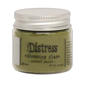 Tim Holtz Distress® Embossing Glaze Peeled Paint