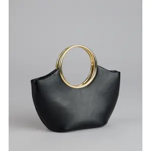 Handle It O-Ring Mini Tote Bag