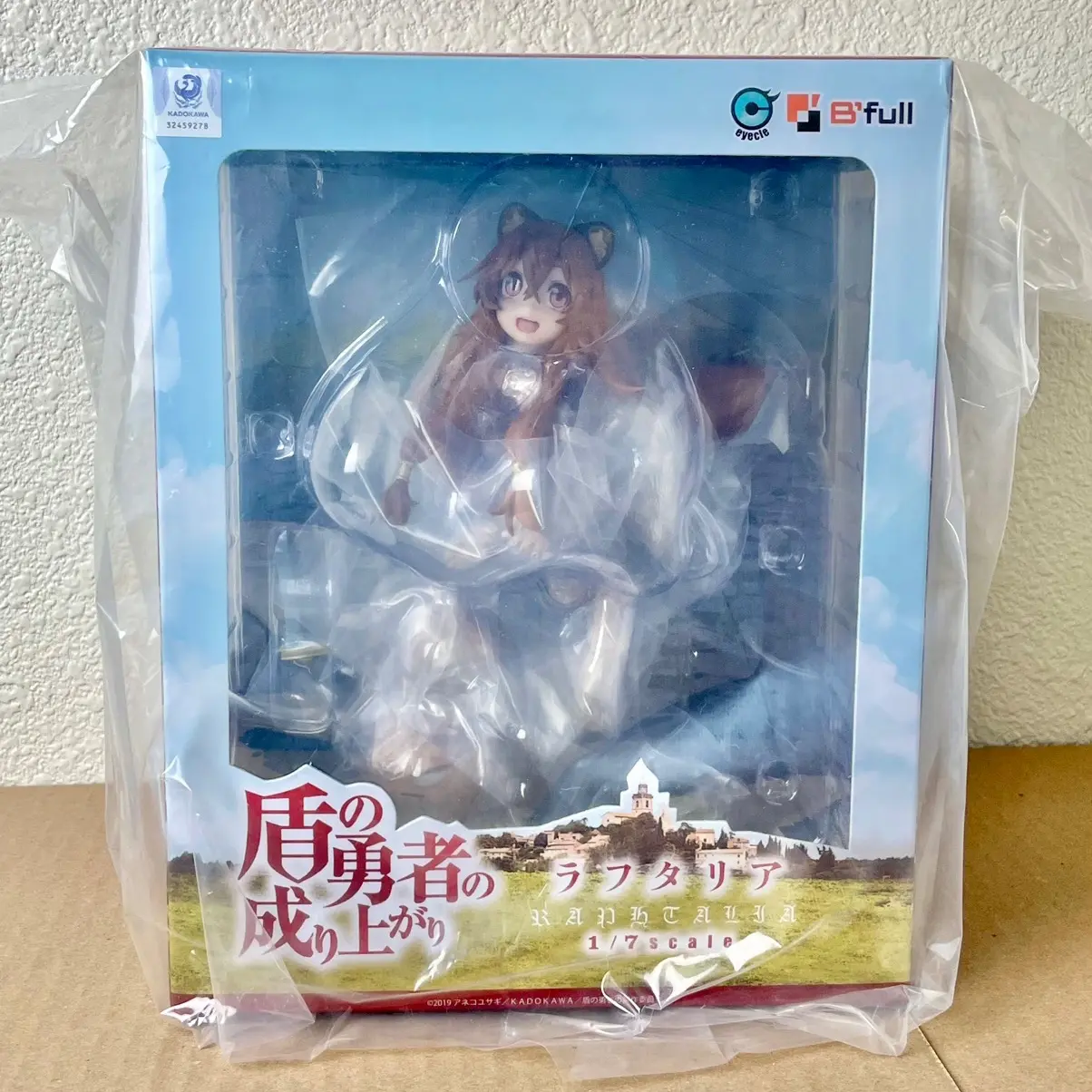 The Rising of the Shield Hero Raphtalia (Childhood Ver.) 1/7 Scale Figure