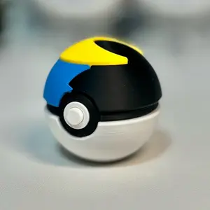 Moon Clicker Ball Moon Clicker Ball