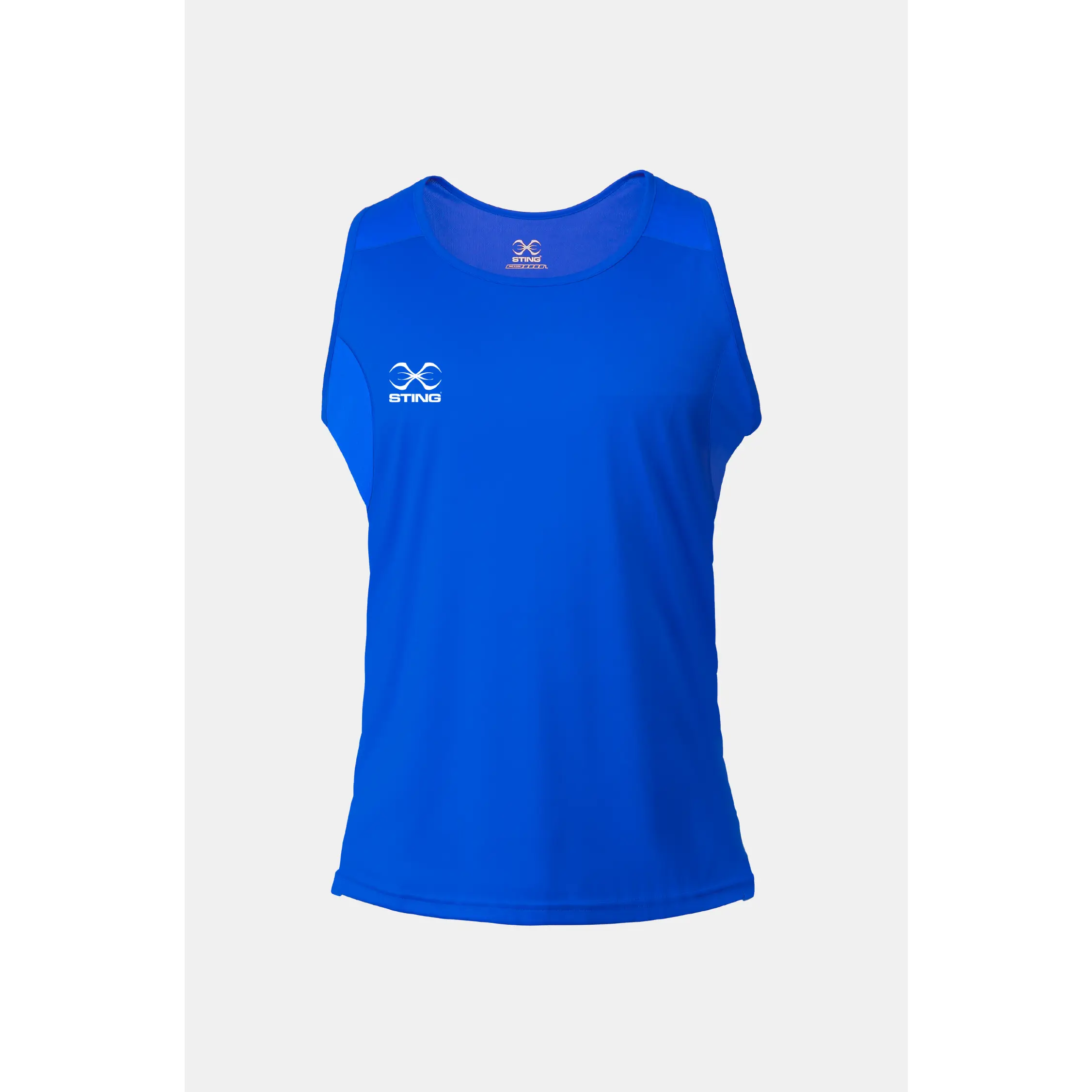Adult Male Mettle Singlet 2.0