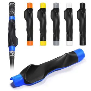 Ergonomic Golf Grip Corrector, Durable Hand Type Design, Ideal for Beginners, Enhances Control & Comfort, Perfect for Golf Clubs, Golf Accessory