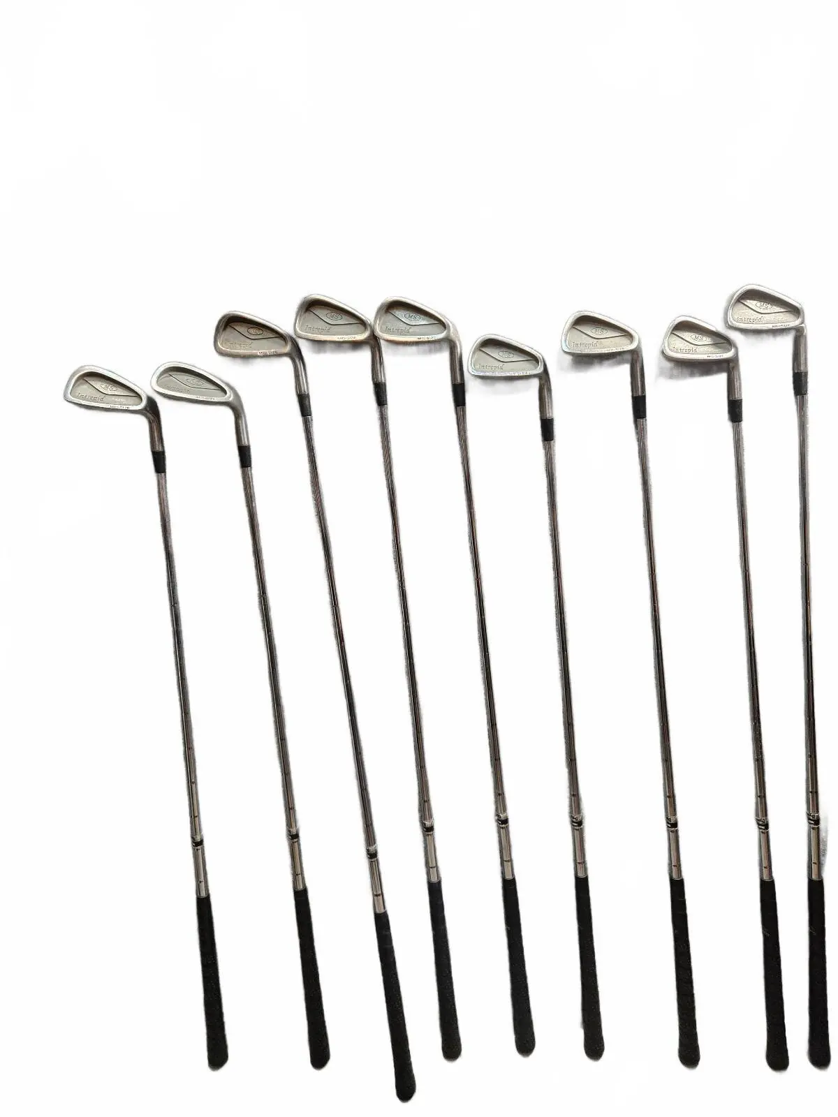 MS Intrepid Mid-Size Golf Iron Set - 9 Clubs