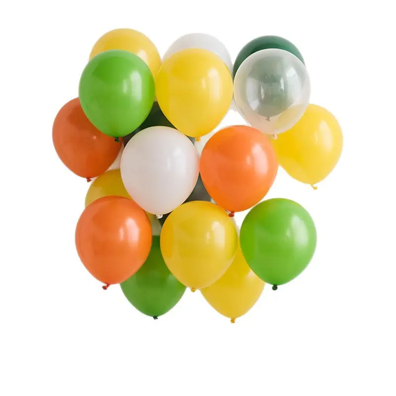 Macaron balloons for birthday decorations, outdoor lawn children's balloons, girls' photo props Macaron balloons for birthday decorations, outdoor lawn children's balloons, girls' photo props