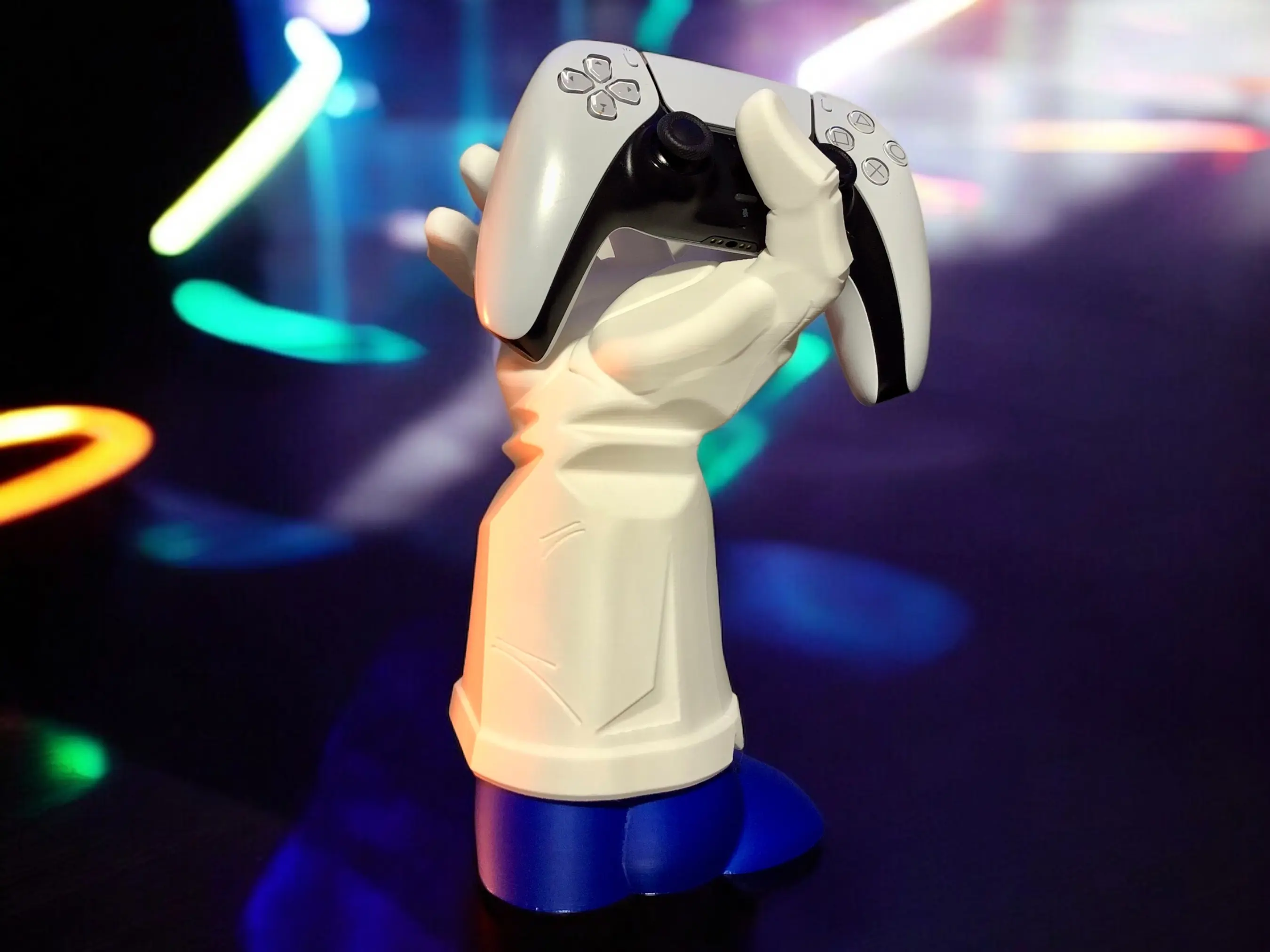 Universal Anime Controller Stand - Compact Design for Anime Fans, Ideal for Home or Office Use Console Smartphone