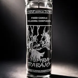 Tumba trabajos  Candle