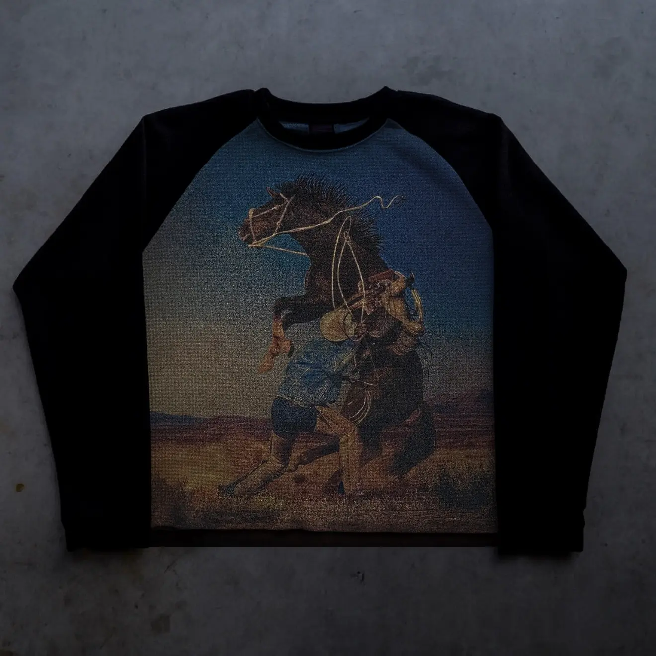 thermal long sleeve y2k - TikTok Shop