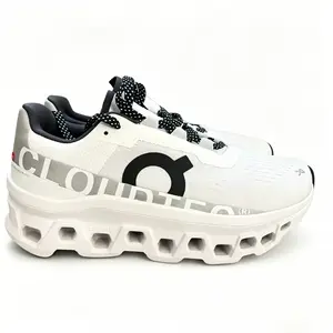 Cloudmonster 1 Men's Women's Breathable Mesh Casual Sports Shoes Unisex