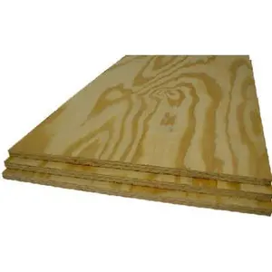 Alexandria Moulding PY007-PY048C 0.38 in. 2 x 4 ft. Plywood Panel, B-C Grade, Dimensionally Stable