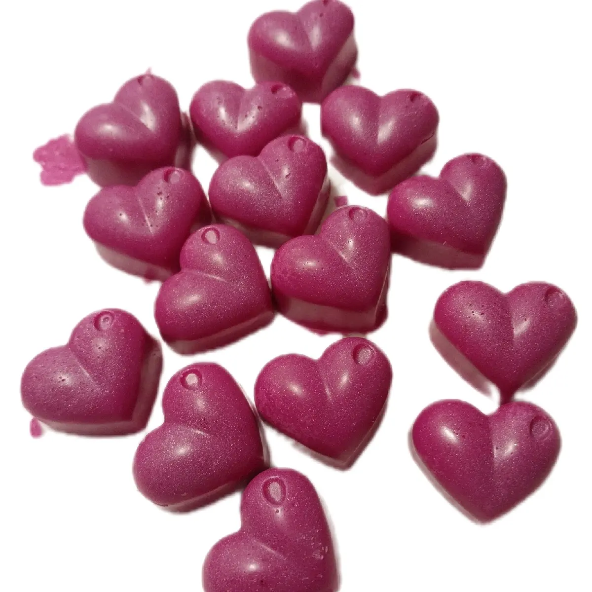 Sea Spa Scented Hearts Candle - 15 Selected for Flash Sale - $10 - Freshener & Aroma Decor for Home - Ornaments, Decoration, Perfume Decorative or $1 each pick how many youd like