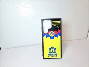 Cases of Aguilas del America, Phone Cases TPU Plastic, Cell Phone Protectors with logo Aguilas del America Cover