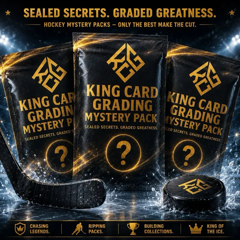 Hockey Mystery Slabs Hockey Mystery Slabs