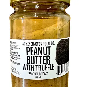 Truffle Peanut Butter Authentic Craftsmanship